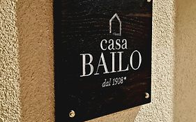 Casa Bailo Dal 1908